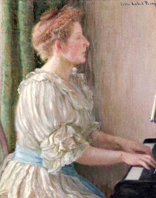 Portrait of the Hon. Lady Bellingham