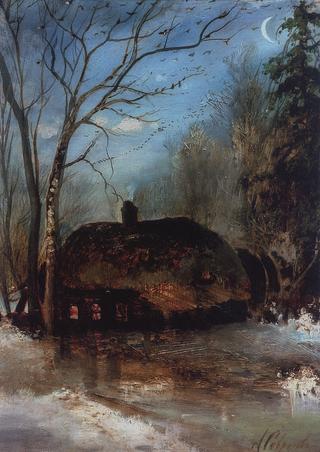 Spring Landscape