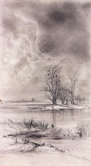 Spring Landscape