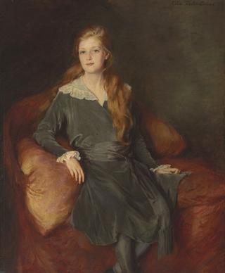 Portrait of Mary Callery