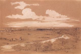 A View of Moscow