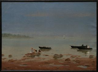 The Gulf of Finland