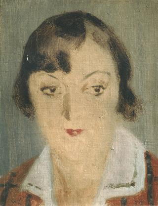 Portrait of a Woman
