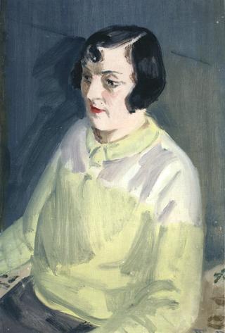 Portrait of a Woman