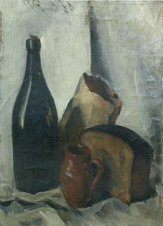 Still Life with Bread