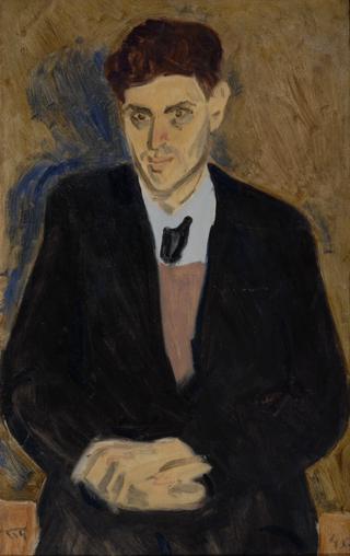 Portrait of Architect Sherishevsky