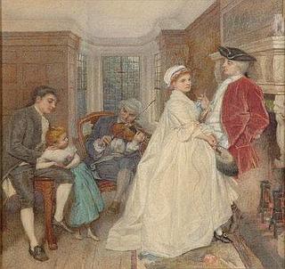 The Musical Soirée