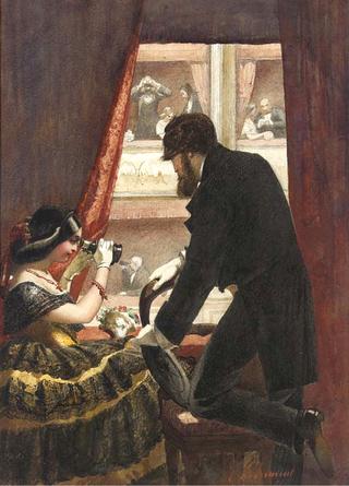 At the Opera