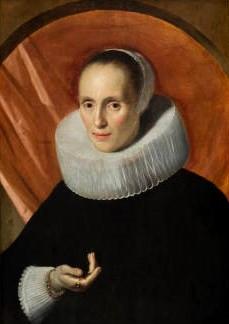 Portrait of a Lady