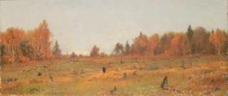 Scribner's Pasture in the Catskills
