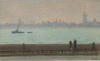 The Palace Embankment