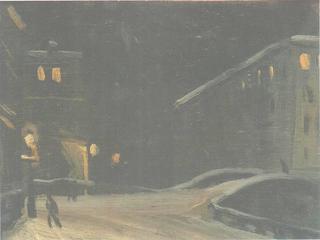 Night in Leningrad
