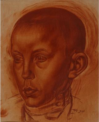 Portrait of a Boy