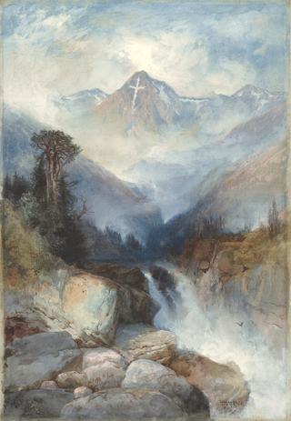 圣十字山