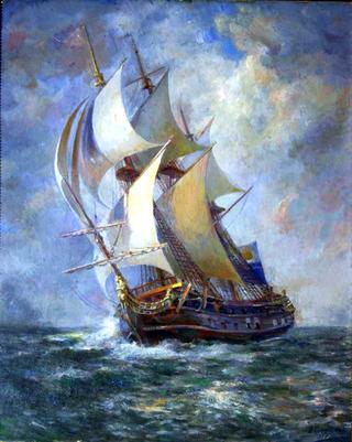 Frigate