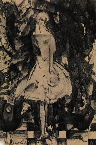 Portrait of a Girl