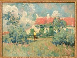 Garden at Westende