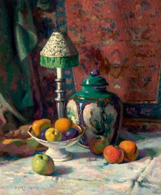 Oriental Jar