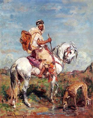 The Thirsty Greyhound