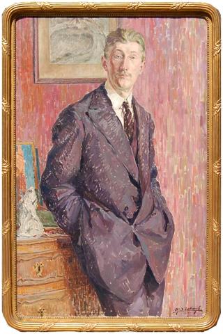 Self Portrait