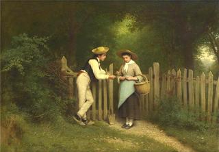 A lover's token