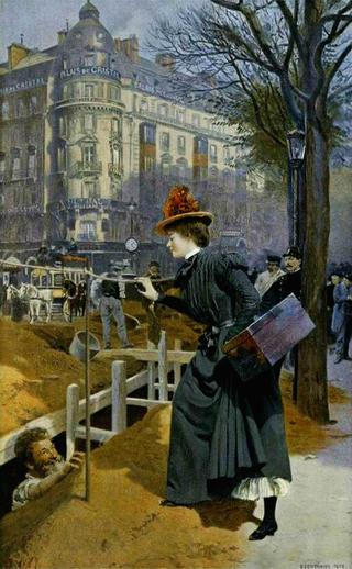 Le Trottin