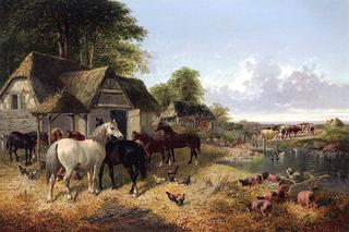 The Farmyard
