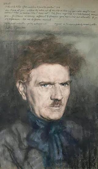 Self Portrait as Hitler