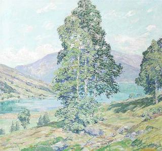 Olden Fjord, Norway