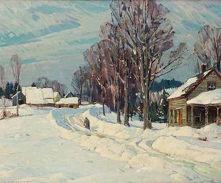 New England Winter
