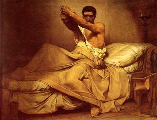 The Death of Canton d’Utique