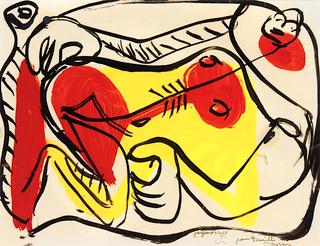 Reclining Nude