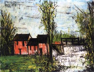 Villiers, the Old Mill