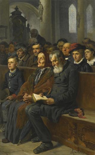 In the Church