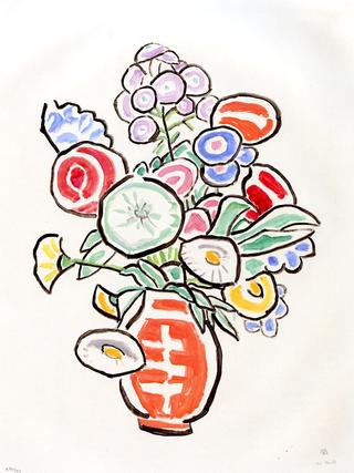 Floral Still Life