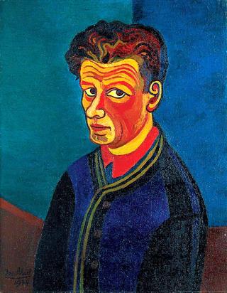 Self Portrait