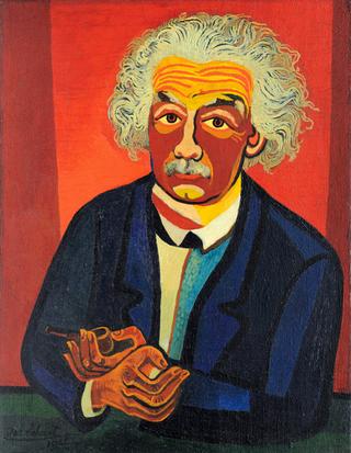 Albert Einstein