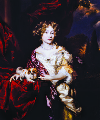 Portrait of a Lady