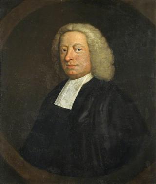 John Colson, Lucasian Professor of Mathematics