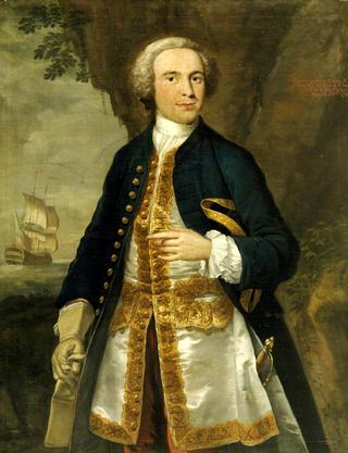 Captain Jacob Elton