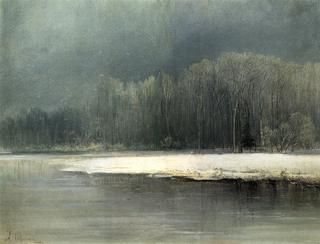 冬季景观