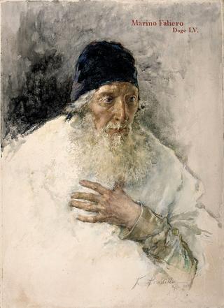 Marino Daliero, Dux LV