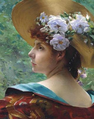 The Maiden of Spring