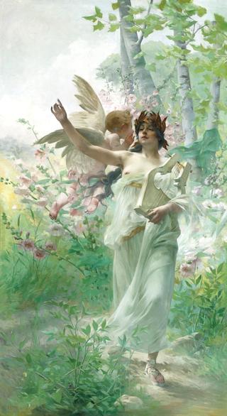 Allegory of Music