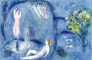 Longus: Daphnis and Chloé "The Cavern of the Nymphs"