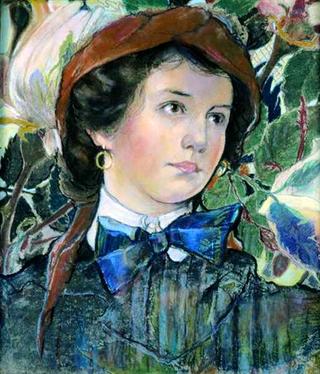 Portrait of a Girl