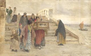 Battesimo a chioggia