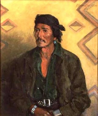 Hoteen Isosie, Navajo
