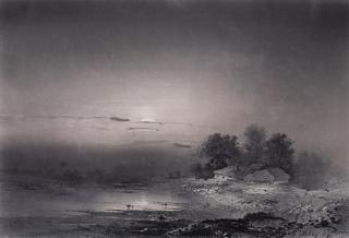 A Moonlit Night