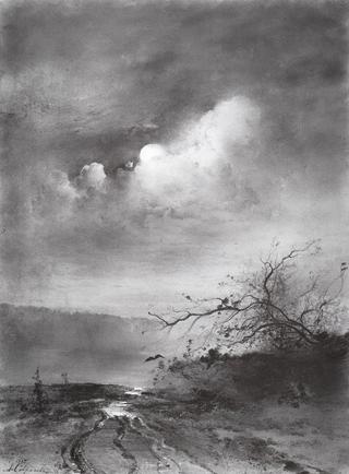 A Moonlit Night